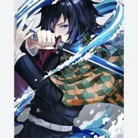 Tomioka Giyuu