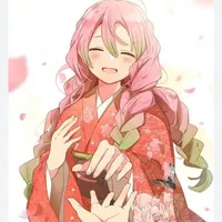 Kanroji Mitsuri