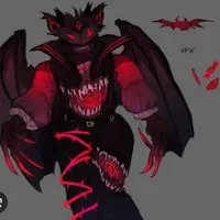 nosferatu( 1 con dơi)