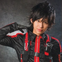 Sakurada Hiromu / Red Buster