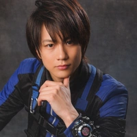 Iwasaki Ryuji / Blue Buster