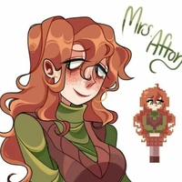 Mrs Afton