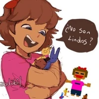 Toy collector girl