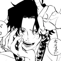 portgas D Ace