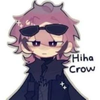 Hiha Crow -Anh-