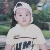 An (lúc nhỏ)