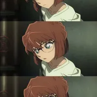 Haibara Ai (Miyano Shiho)