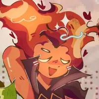Fire Spirit Cookie