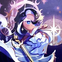 Sea Fairy Cookie