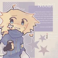 Noob(baby của tui:3❤)
