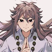 Osutsuki  Indra lúc nhỏ