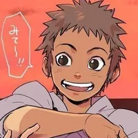 Osutsuki Ashura lúc nhỏ