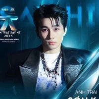 Lê Hồng Sơn_Sơn K