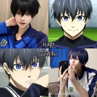 Isagi Yoichi