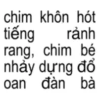 Bình Luận (1)