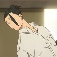 • Geto Suguru • A •