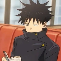 • Fushiguro Megumi • A •
