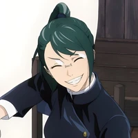 • Zenin Maki • A •