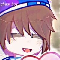 Ghast Boy