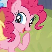 pinkie pie(hồng hào)