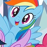 rainbow dark(cầu vồng)