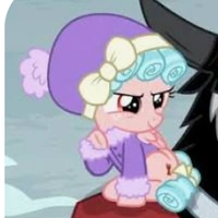 em bé cozy clow (bản Alicorn)