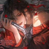 Ngụy Anh _Vô Tiện