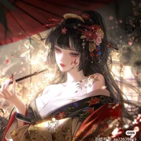 Lam Nguyệt _Mộng Y