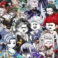 Đa nhân vật/Chấp mọi loại