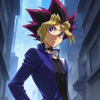 Muto Yugi 