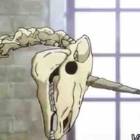 con kì lân xương