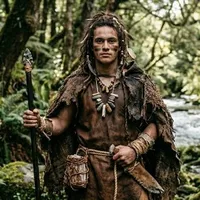 nv nam của bộ lạc
