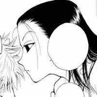 Illumi Zoldyck 