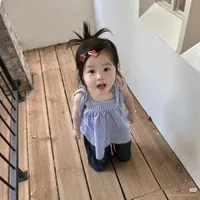 Bạch Hạ Băng-lúc nhỏ