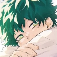 Midoriya Izuku