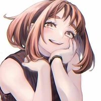 Uraraka Ochako