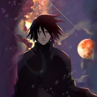 Uchiha Sasuke