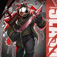 Slasher(hitbox to nhất thế giới)