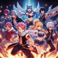 hội fairy tail