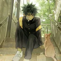 Midoriya Izuku (Deku) • 15 Tuổi_Cấp 2  •