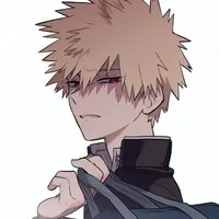 Bakugo Katsuki • 15 Tuổi _ Cấp 2 •