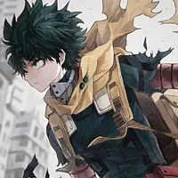 Deku Izuku