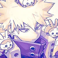 Bakugo Katsuki