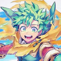 Midoriya Izuku [Deku]