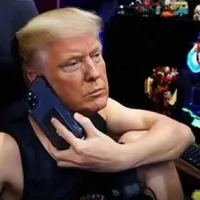 Trump mixi