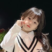 Du Mộc Nhiên _ lúc nhỏ