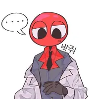 red
