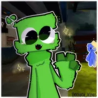 green
