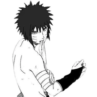 Uchiha Uzumaki Menma