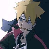 Uchiha Uzumaki Boruto